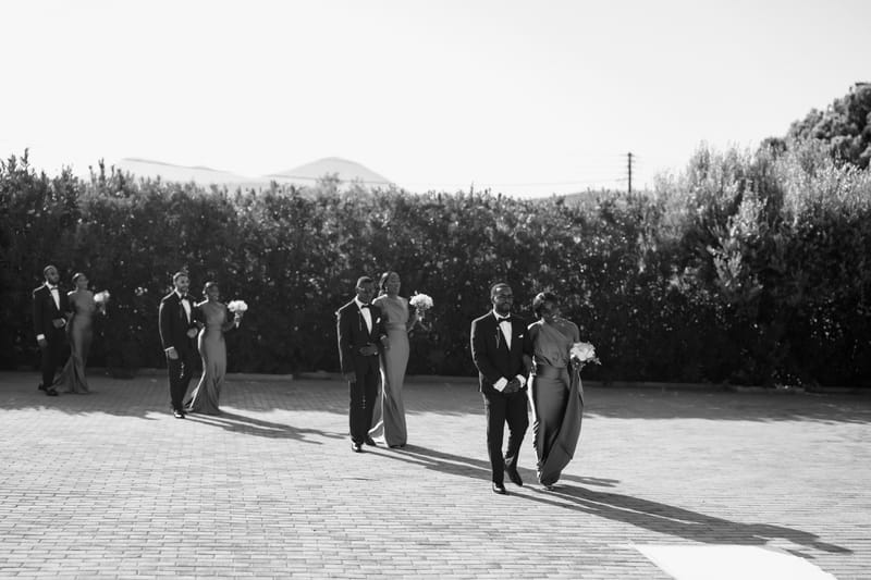Alice & Kingsley Nigerian Wedding in Athens