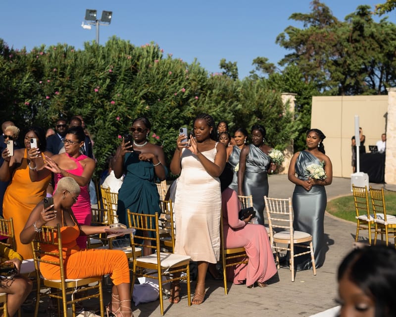 Alice & Kingsley Nigerian Wedding in Athens
