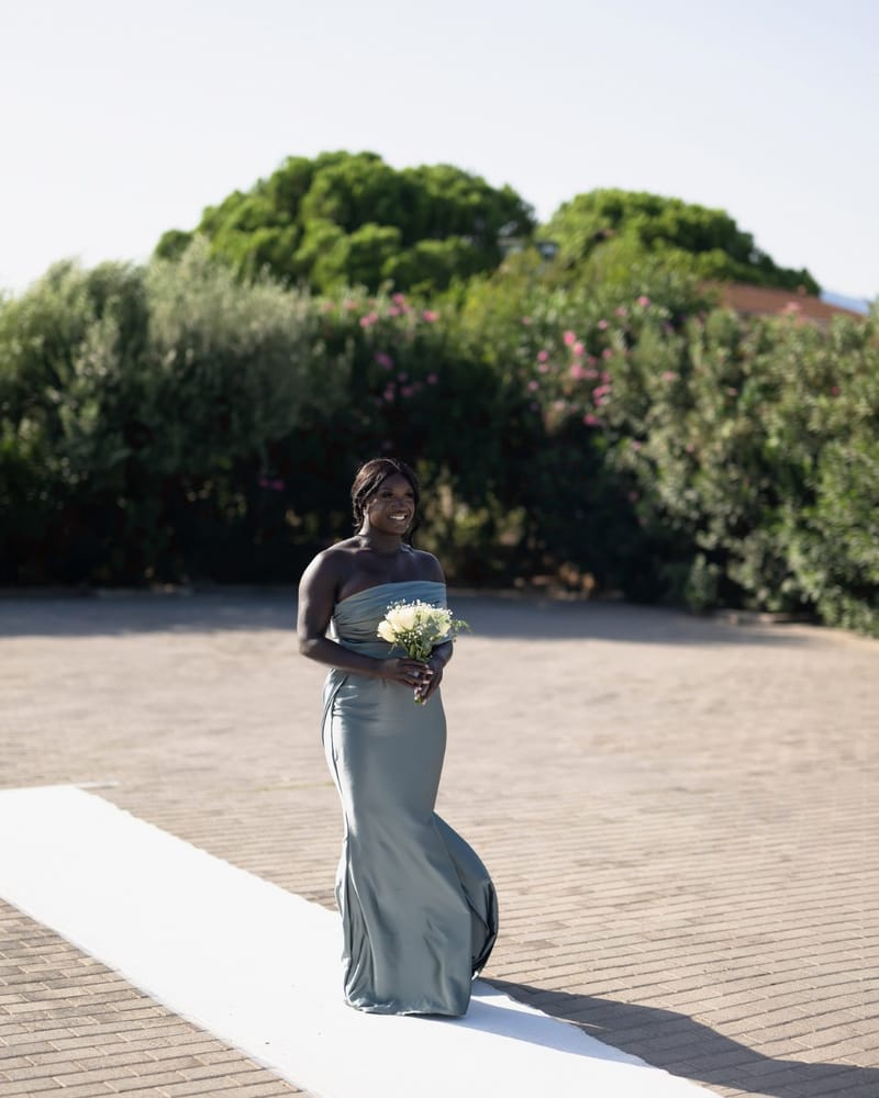 Alice & Kingsley Nigerian Wedding in Athens