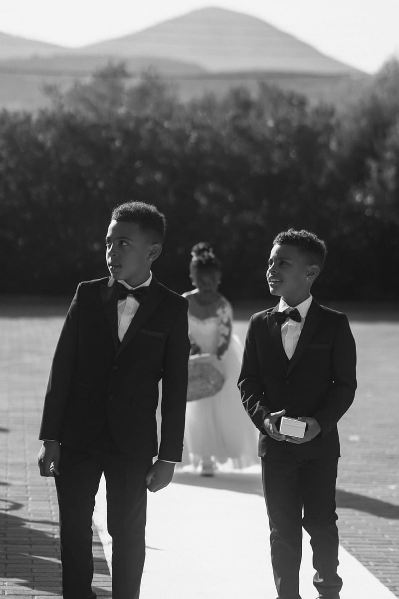 Alice & Kingsley Nigerian Wedding in Athens