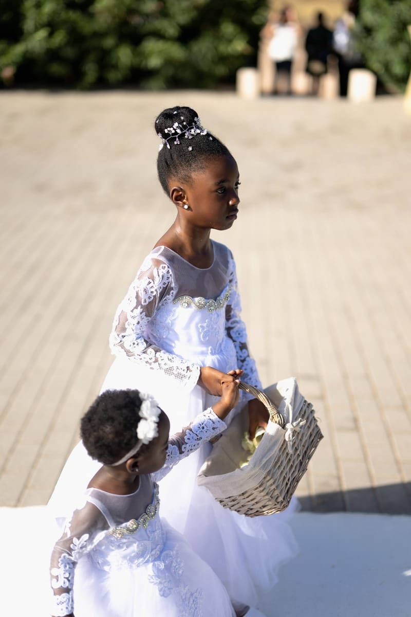 Alice & Kingsley Nigerian Wedding in Athens