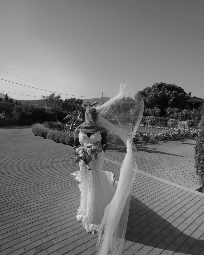 Alice & Kingsley Nigerian Wedding in Athens