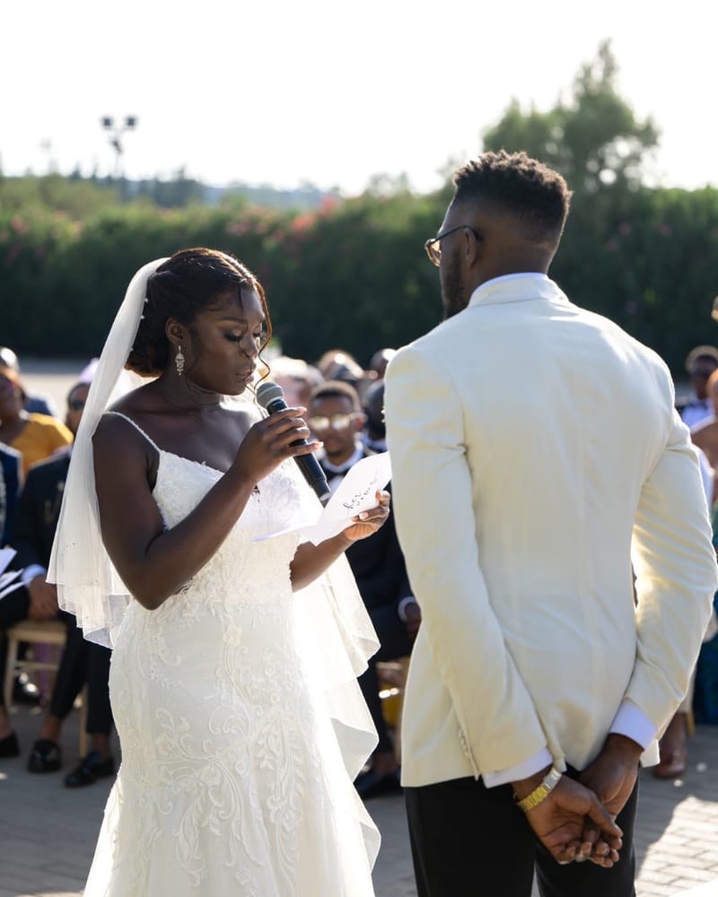 Alice & Kingsley Nigerian Wedding in Athens