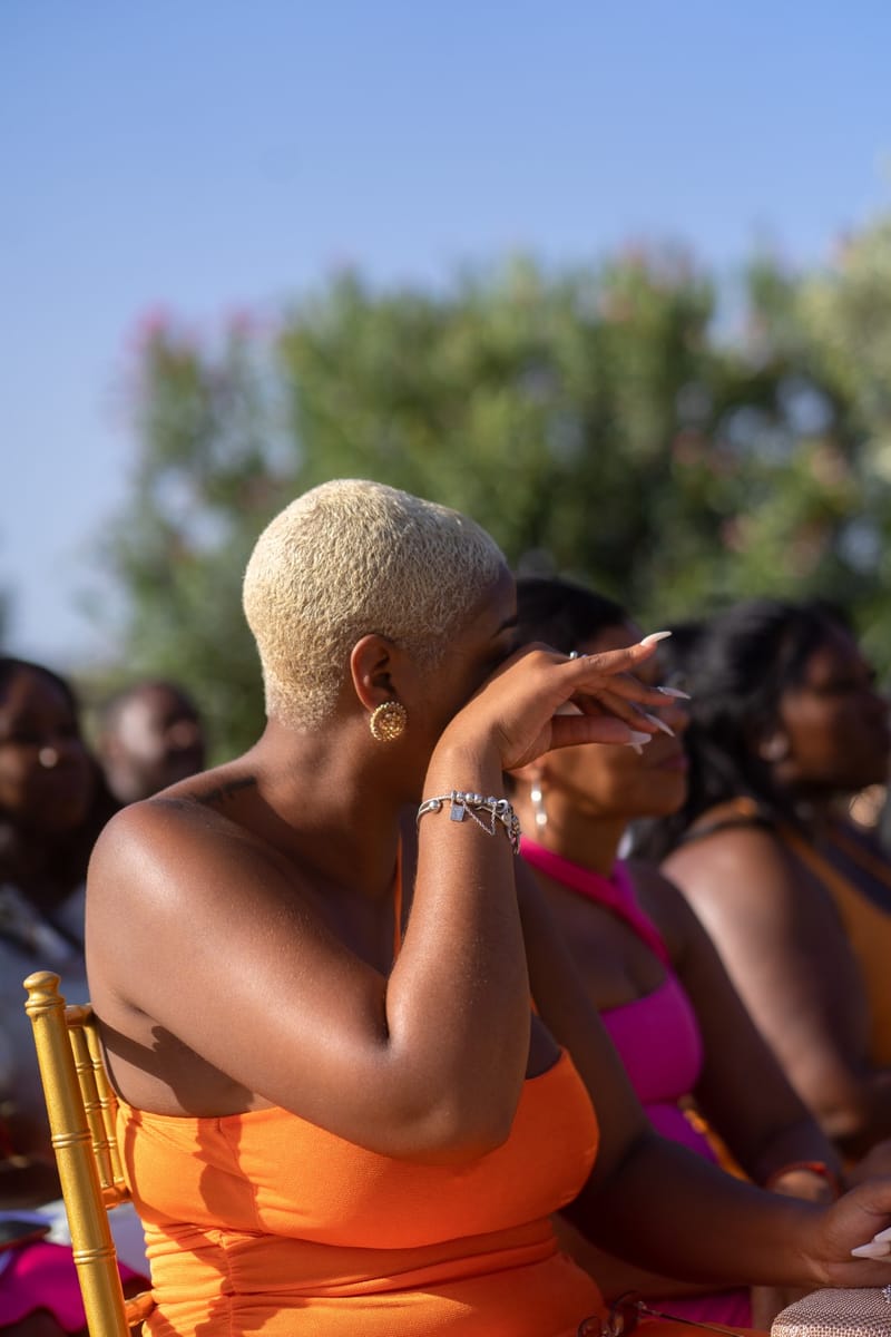 Alice & Kingsley Nigerian Wedding in Athens