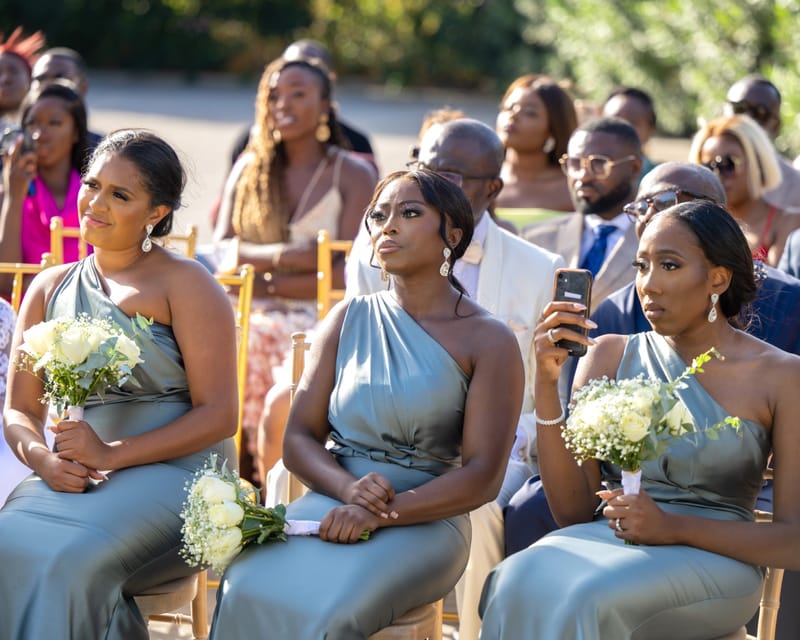 Alice & Kingsley Nigerian Wedding in Athens