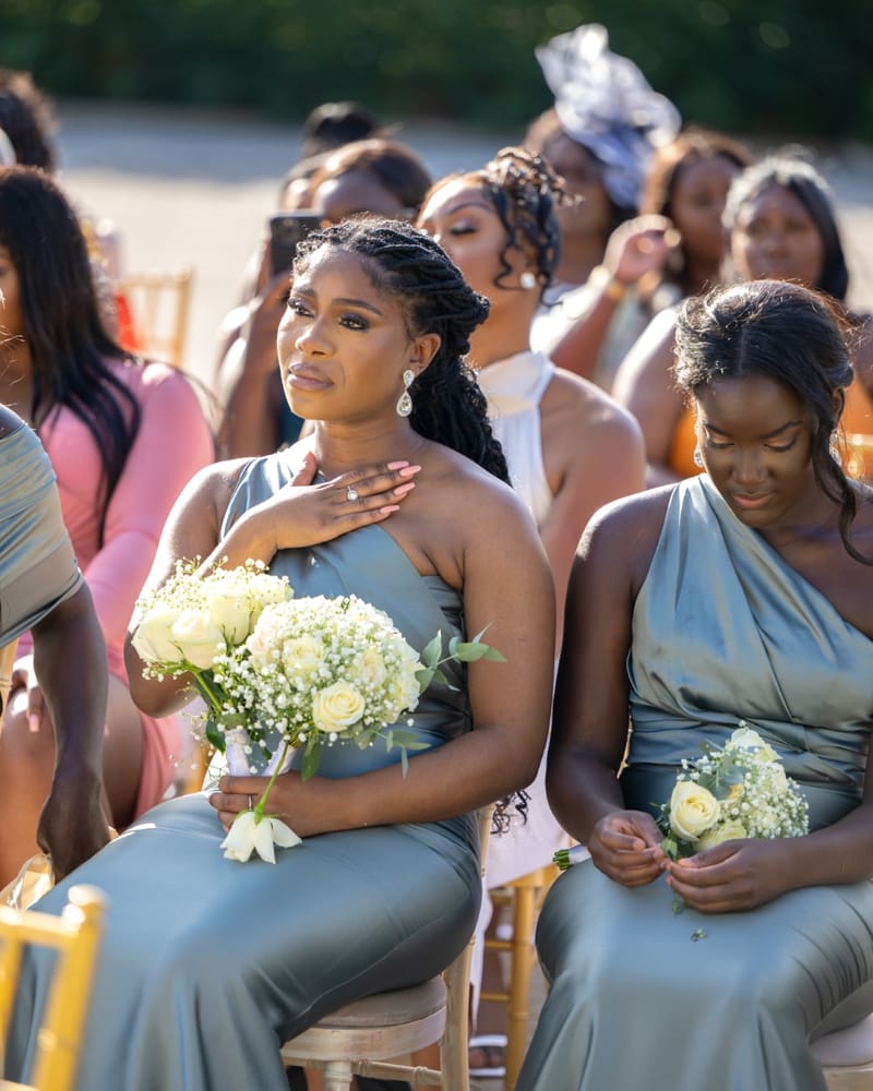 Alice & Kingsley Nigerian Wedding in Athens