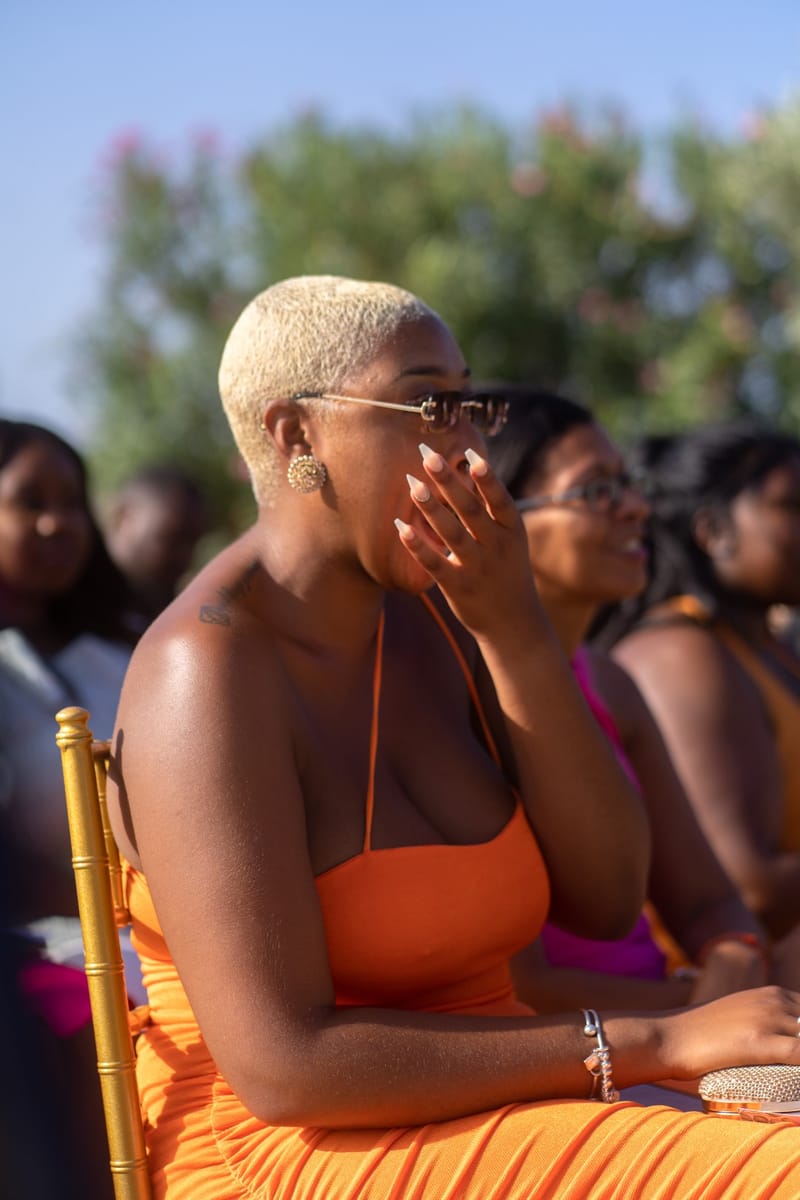 Alice & Kingsley Nigerian Wedding in Athens