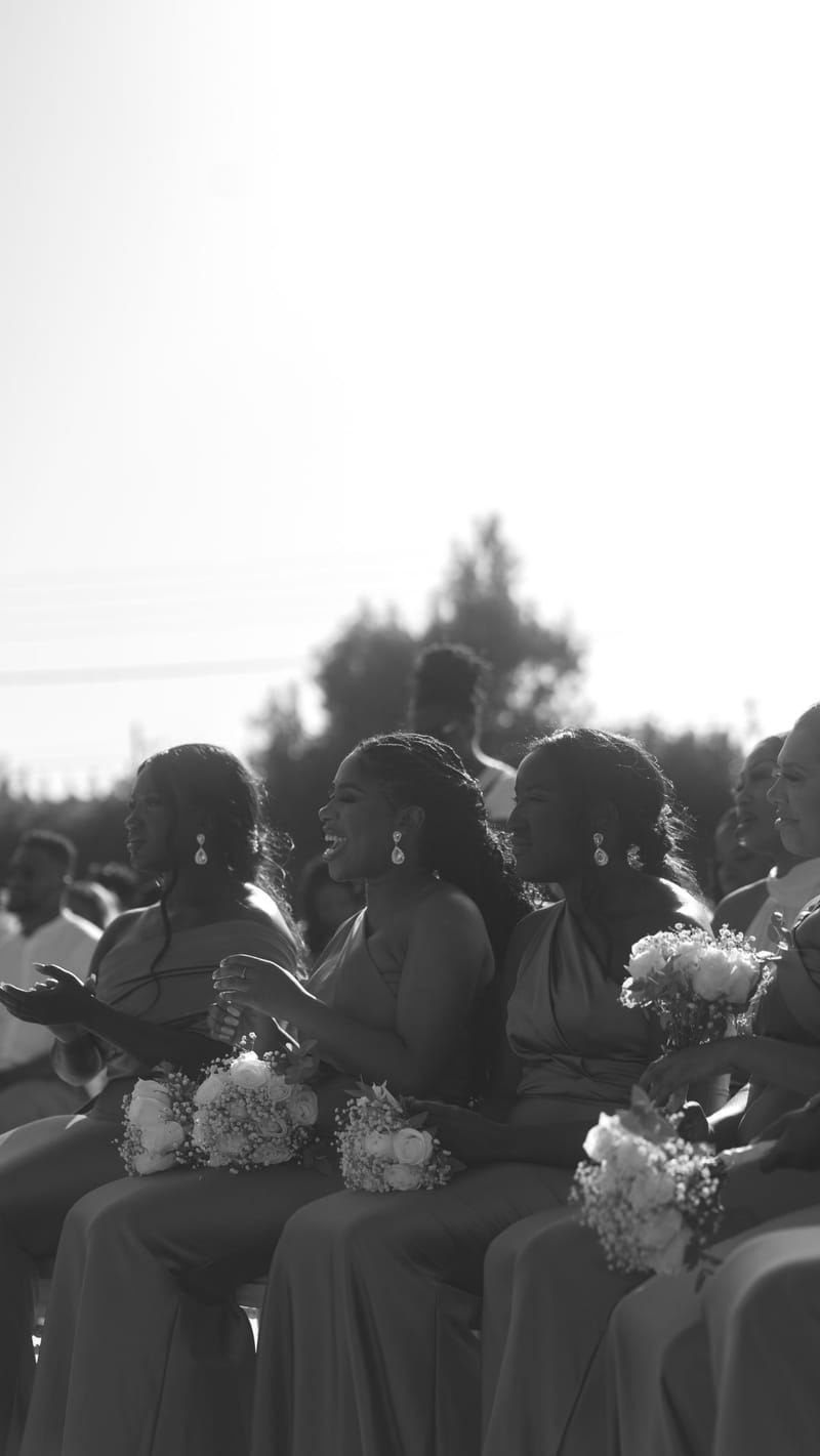 Alice & Kingsley Nigerian Wedding in Athens