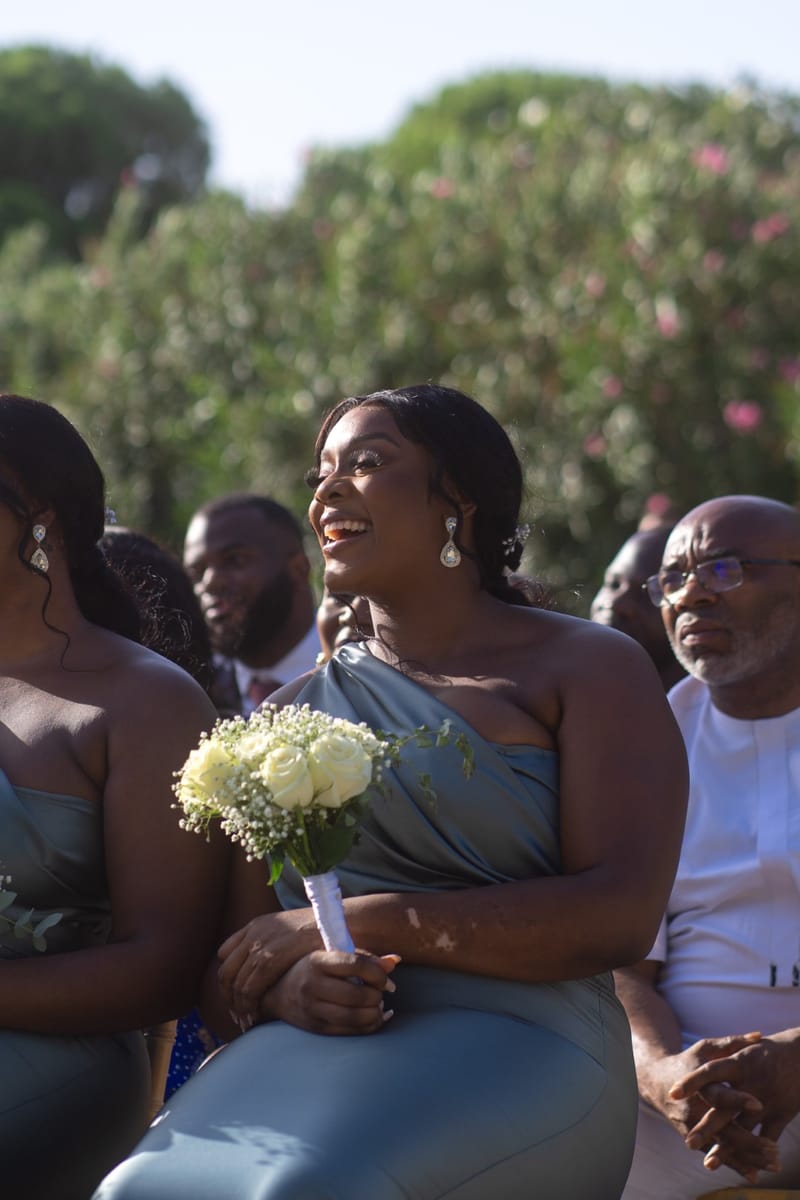 Alice & Kingsley Nigerian Wedding in Athens