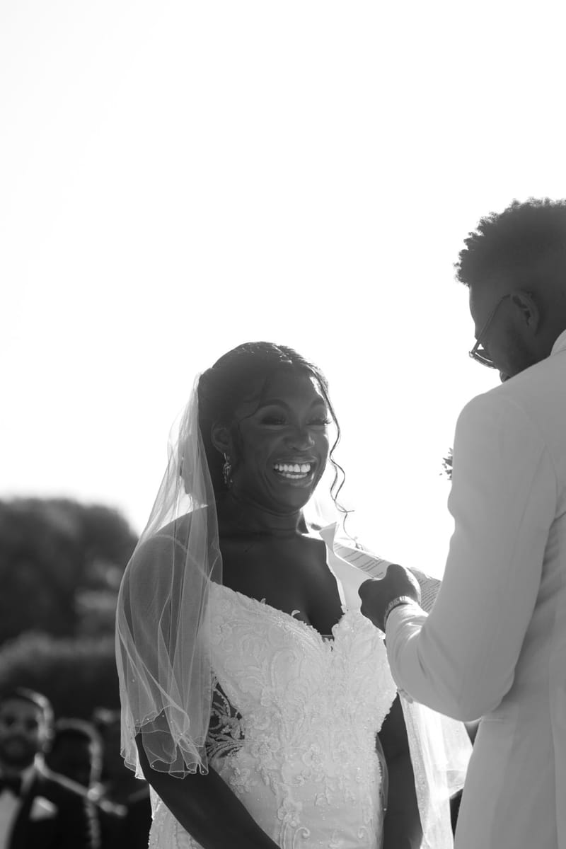 Alice & Kingsley Nigerian Wedding in Athens