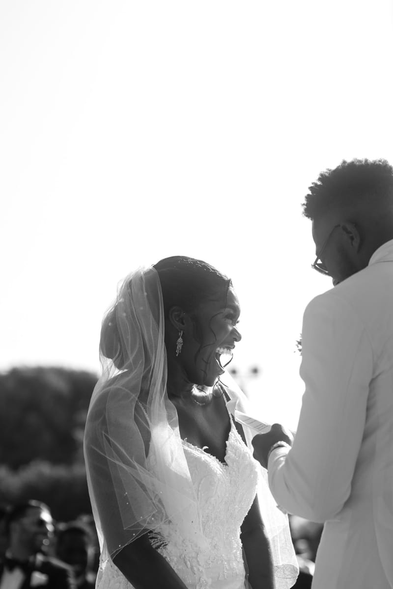 Alice & Kingsley Nigerian Wedding in Athens