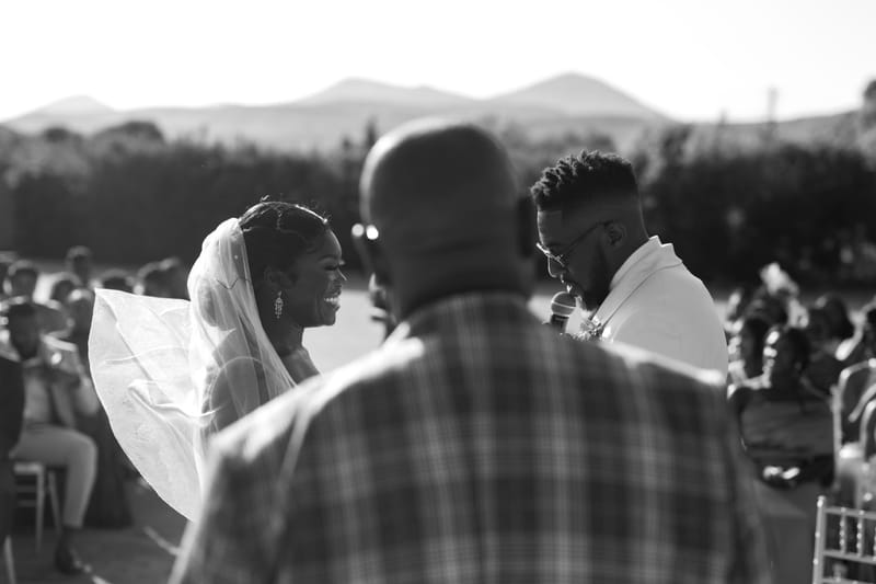 Alice & Kingsley Nigerian Wedding in Athens