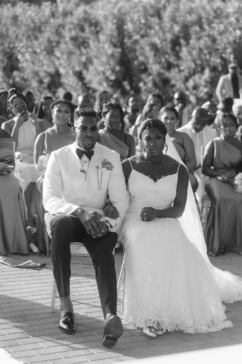 Alice & Kingsley Nigerian Wedding in Athens