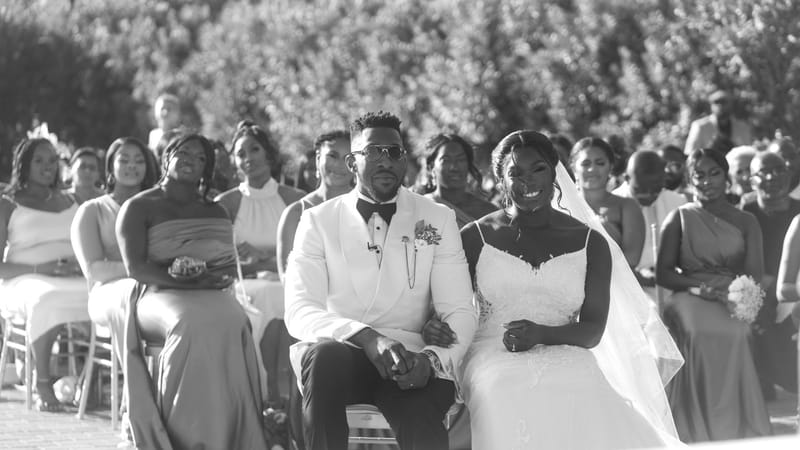 Alice & Kingsley Nigerian Wedding in Athens