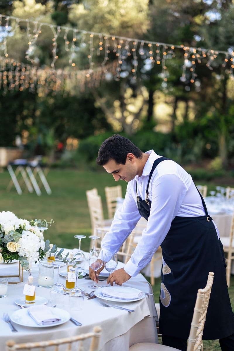 Alice & Kingsley Nigerian Wedding in Athens