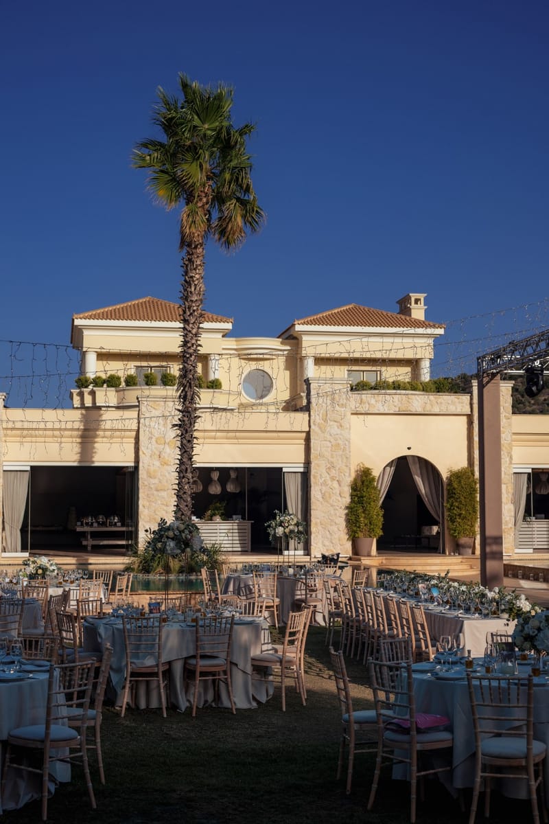 Alice & Kingsley Nigerian Wedding in Athens