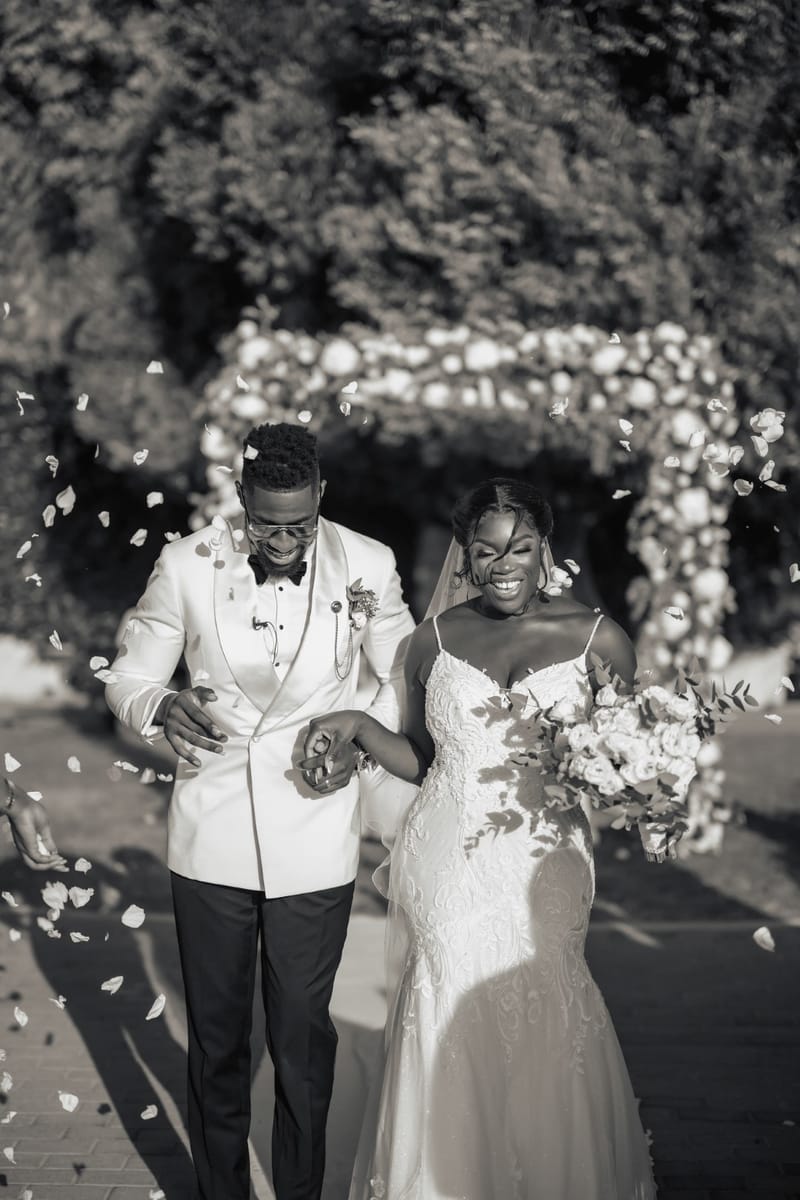 Alice & Kingsley Nigerian Wedding in Athens