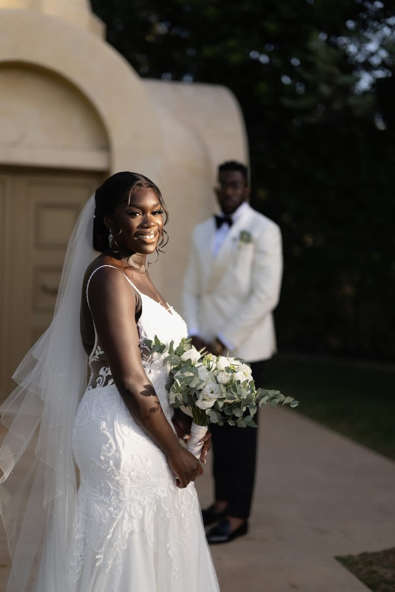 Alice & Kingsley Nigerian Wedding in Athens