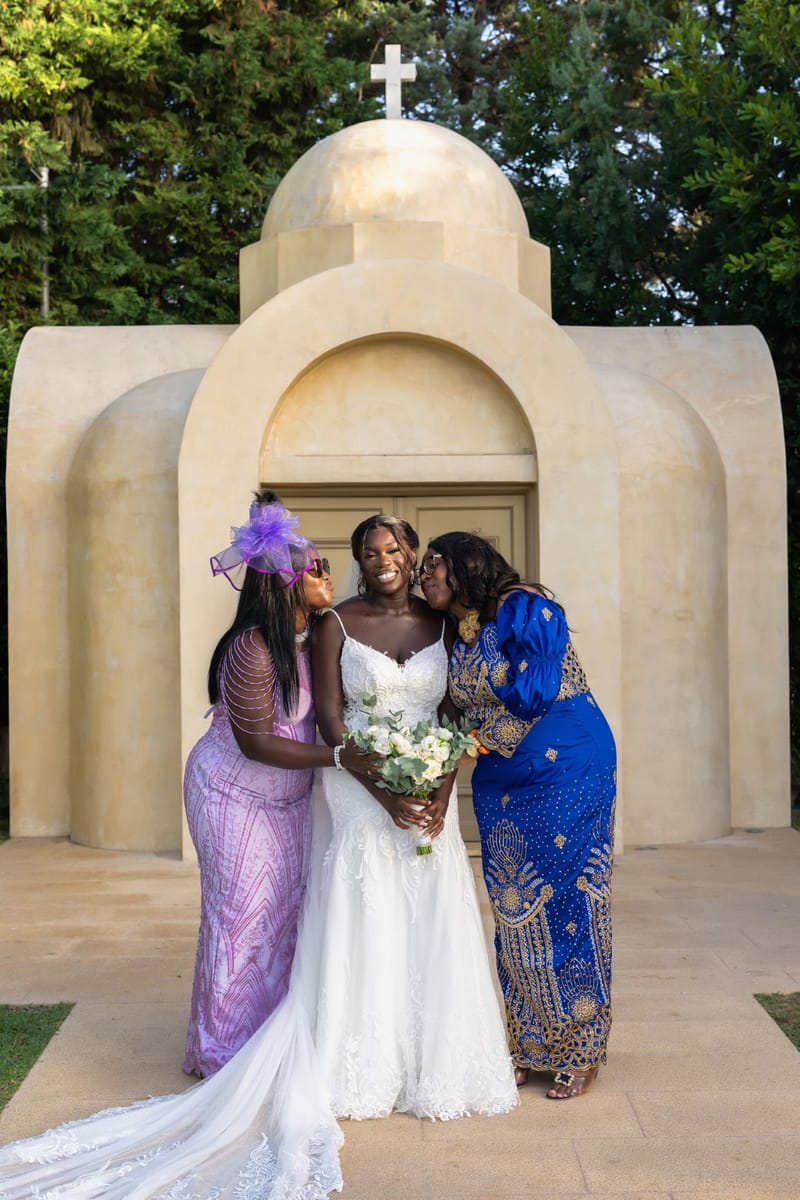 Alice & Kingsley Nigerian Wedding in Athens