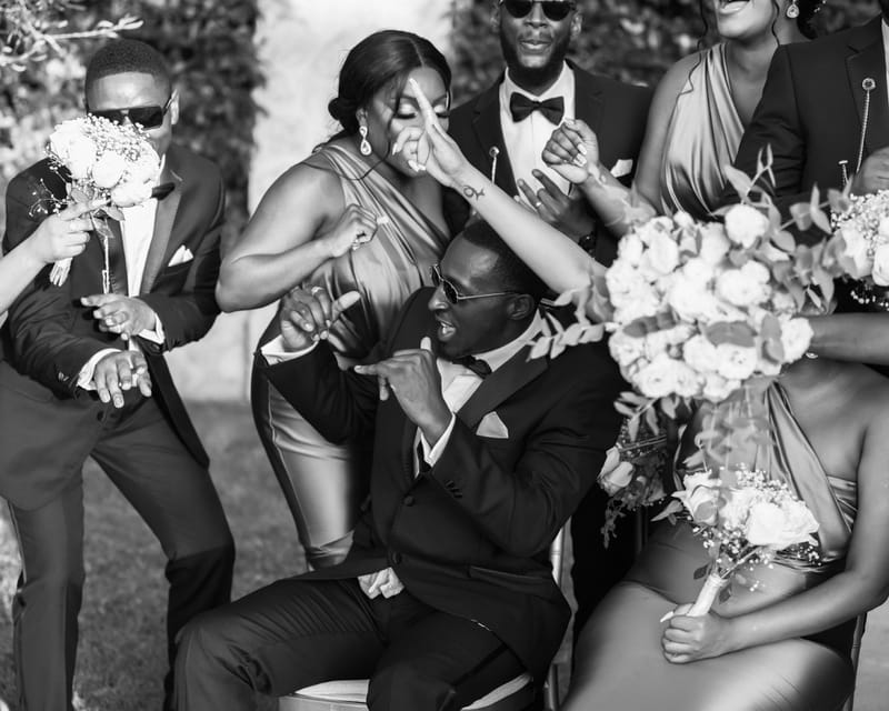 Alice & Kingsley Nigerian Wedding in Athens