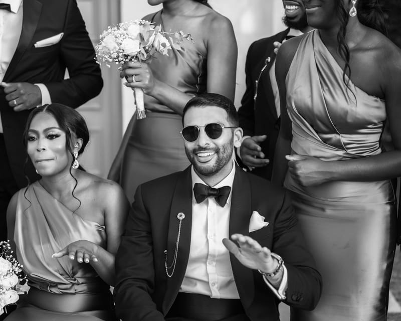 Alice & Kingsley Nigerian Wedding in Athens