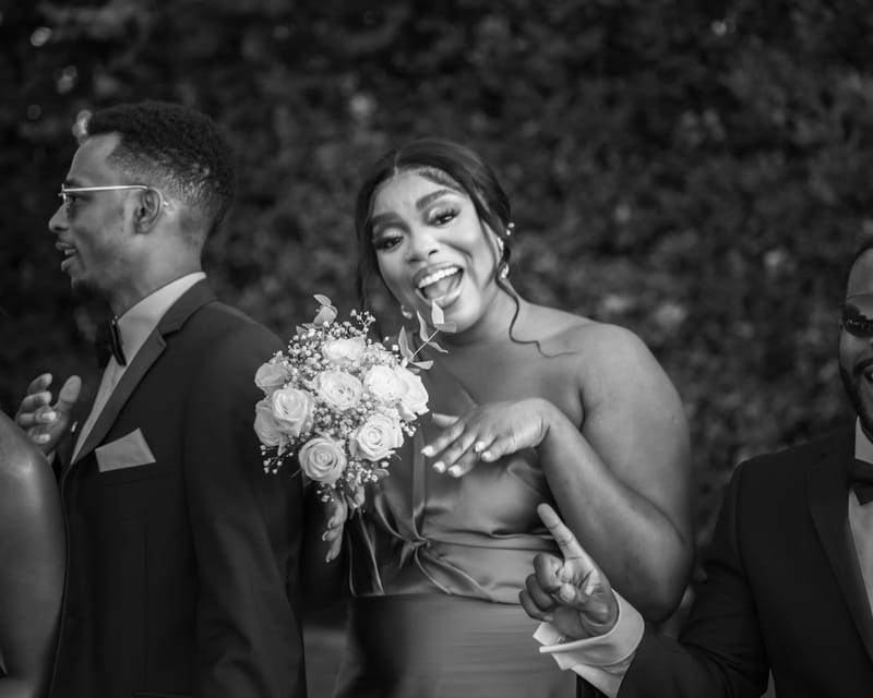 Alice & Kingsley Nigerian Wedding in Athens