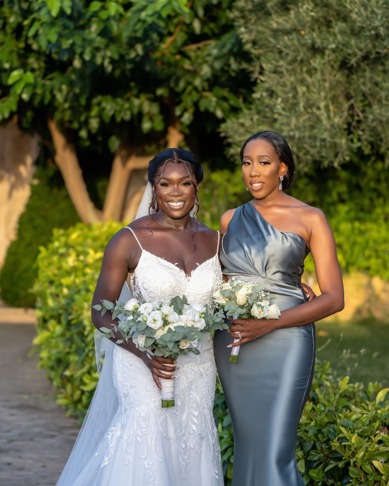 Alice & Kingsley Nigerian Wedding in Athens