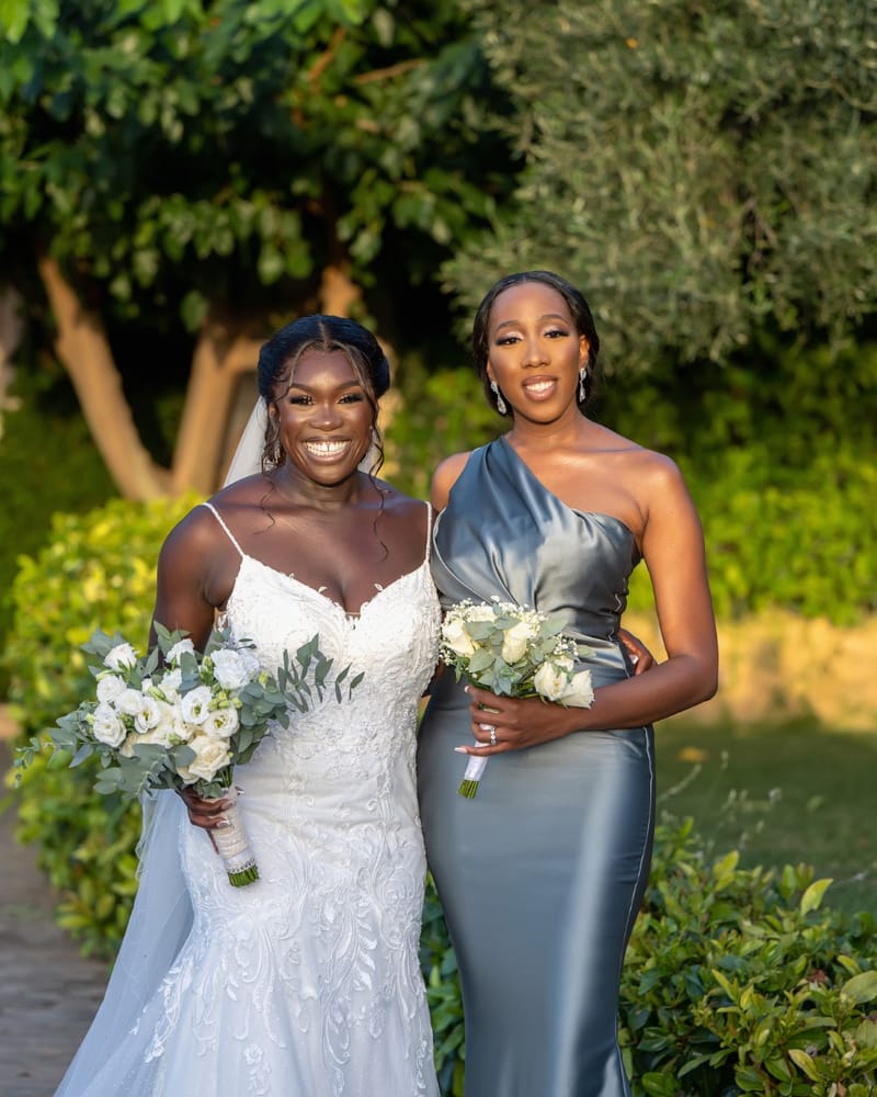 Alice & Kingsley Nigerian Wedding in Athens