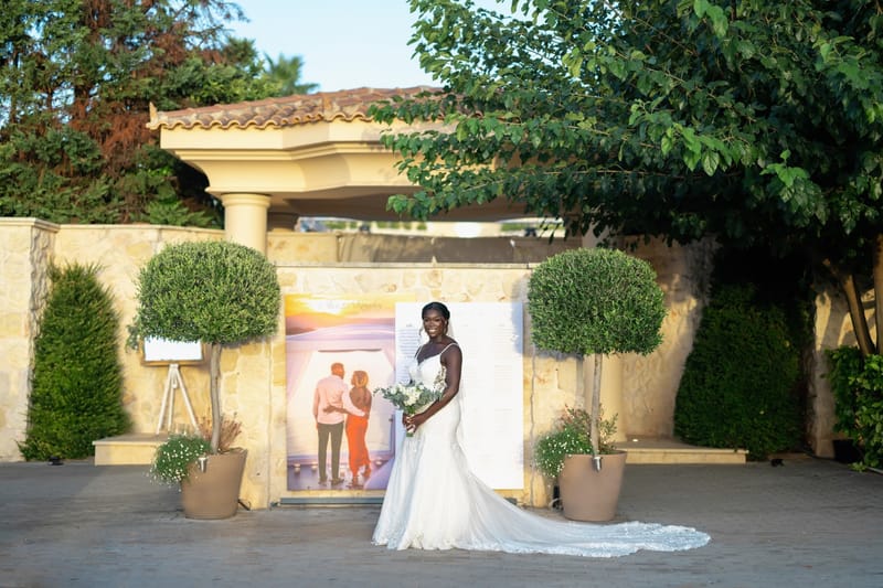 Alice & Kingsley Nigerian Wedding in Athens