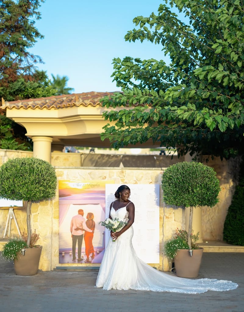 Alice & Kingsley Nigerian Wedding in Athens