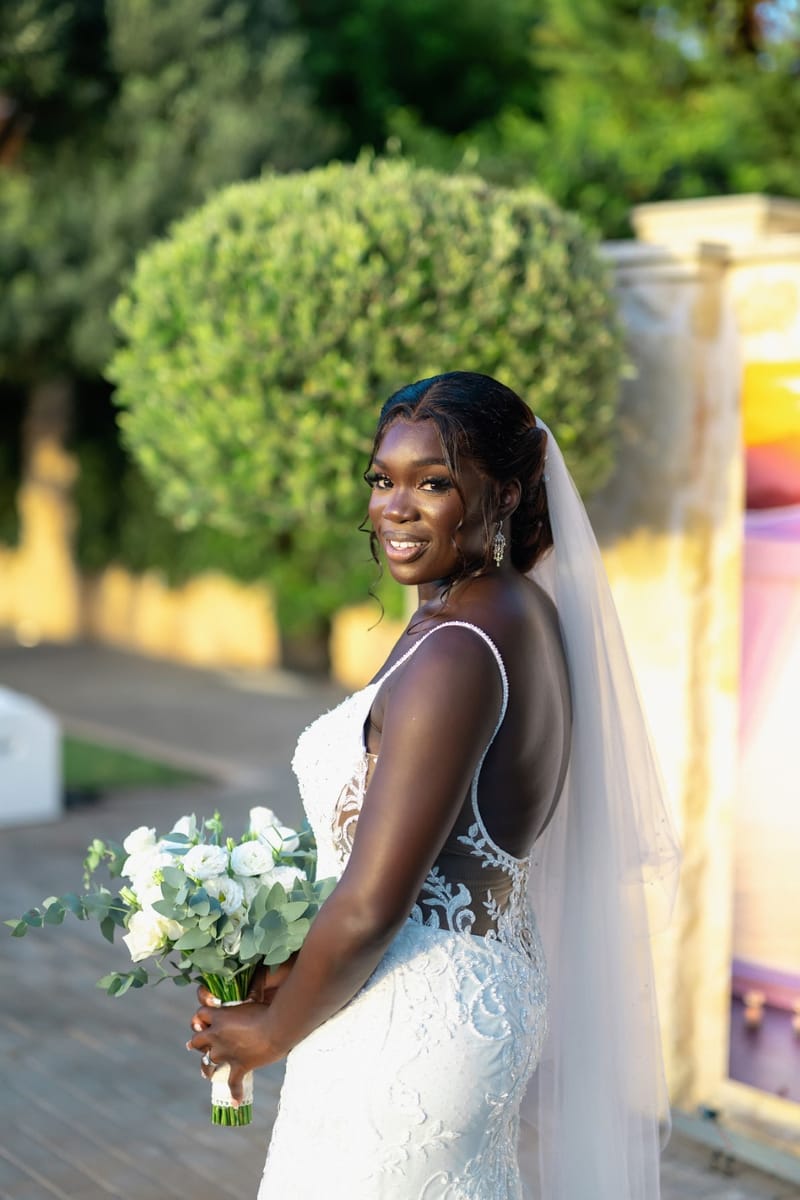 Alice & Kingsley Nigerian Wedding in Athens