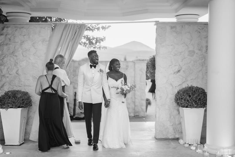 Alice & Kingsley Nigerian Wedding in Athens