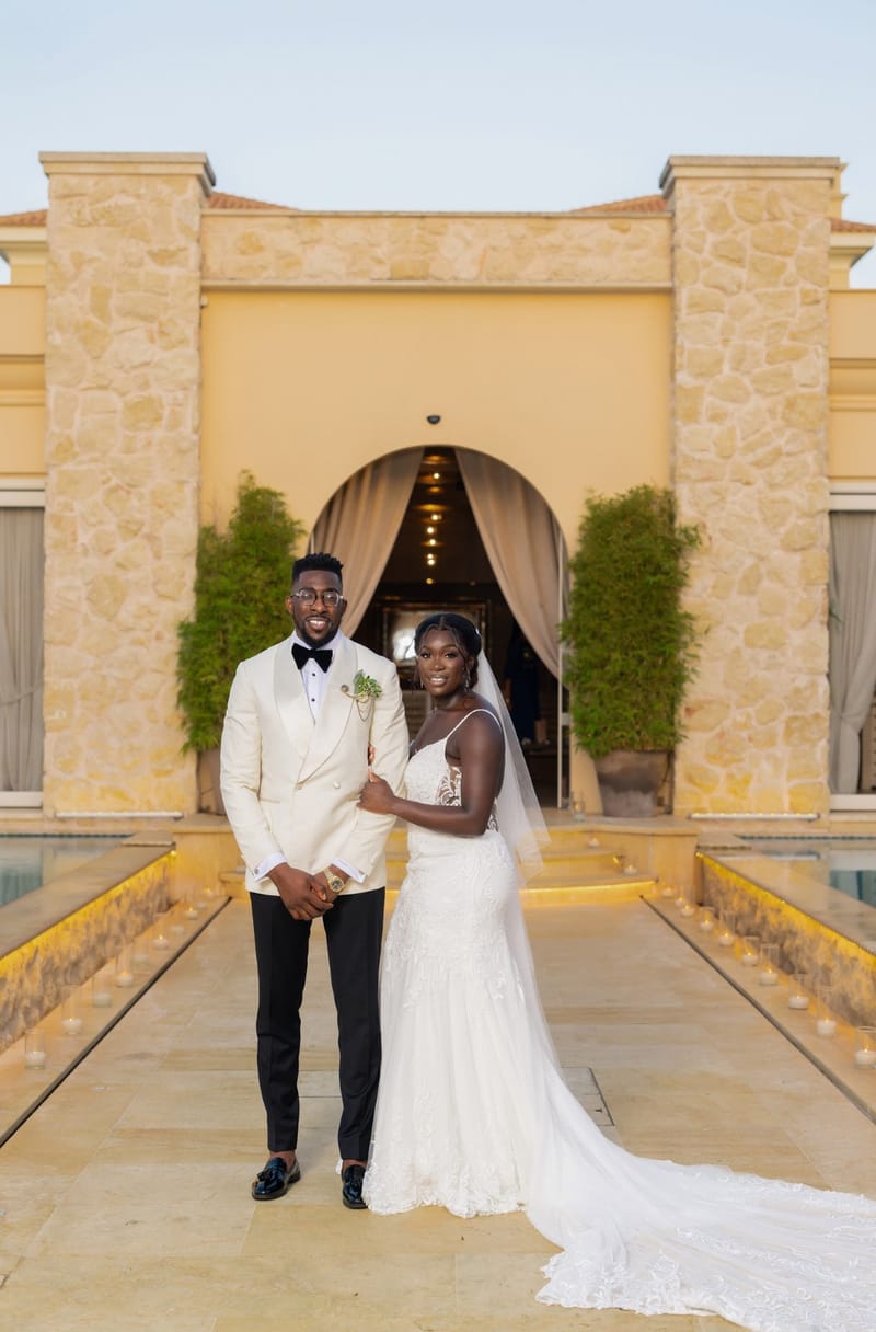 Alice & Kingsley Nigerian Wedding in Athens