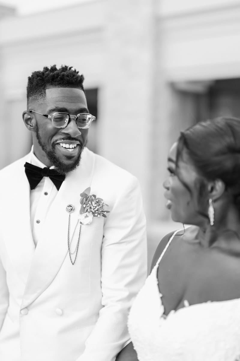 Alice & Kingsley Nigerian Wedding in Athens