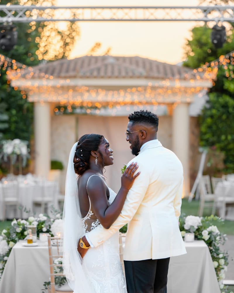 Alice & Kingsley Nigerian Wedding in Athens
