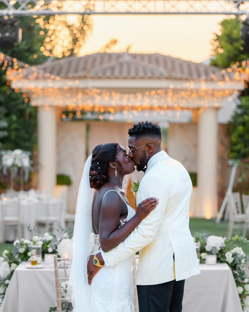 Alice & Kingsley Nigerian Wedding in Athens
