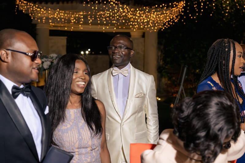 Alice & Kingsley Nigerian Wedding in Athens