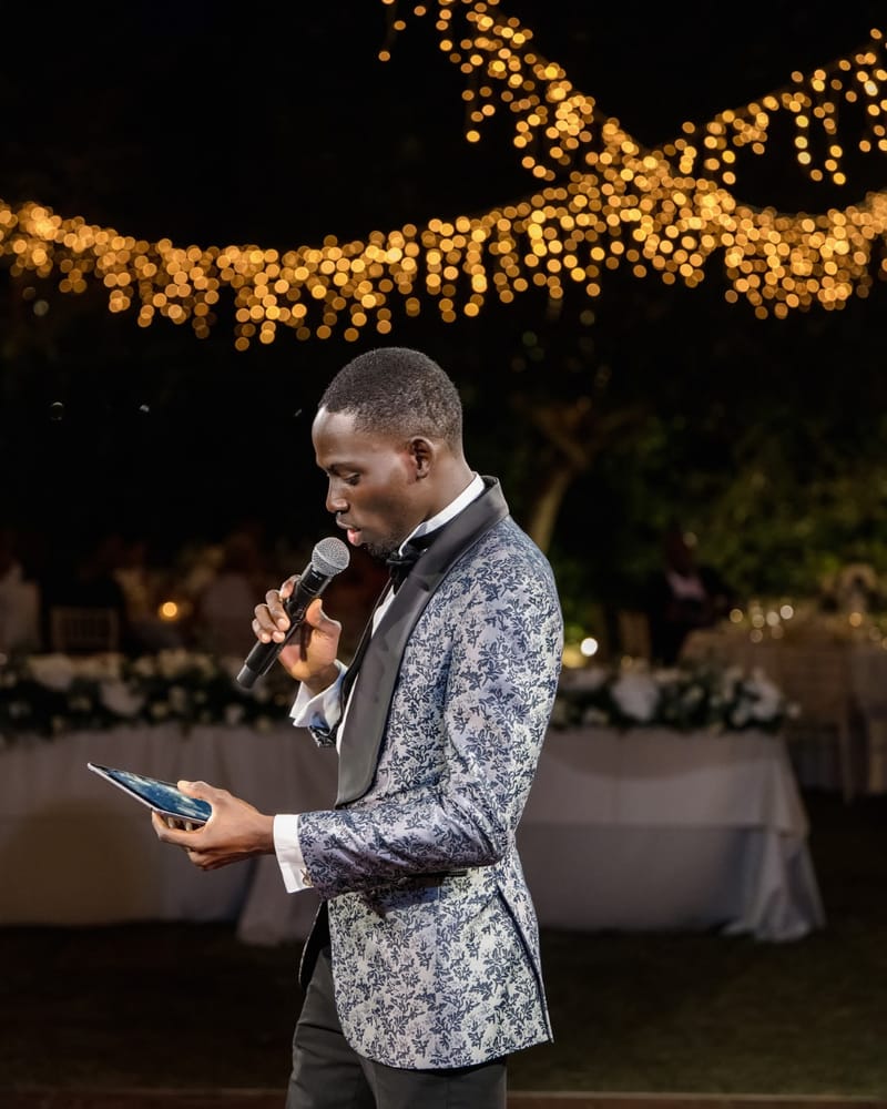 Alice & Kingsley Nigerian Wedding in Athens