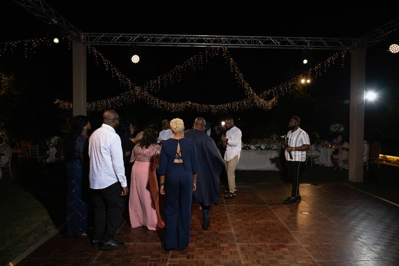 Alice & Kingsley Nigerian Wedding in Athens