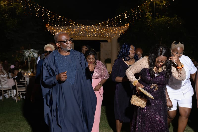 Alice & Kingsley Nigerian Wedding in Athens