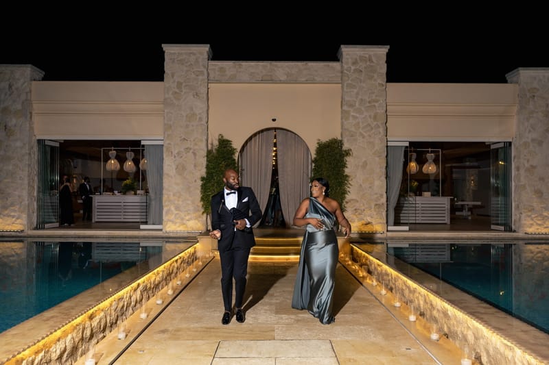 Alice & Kingsley Nigerian Wedding in Athens