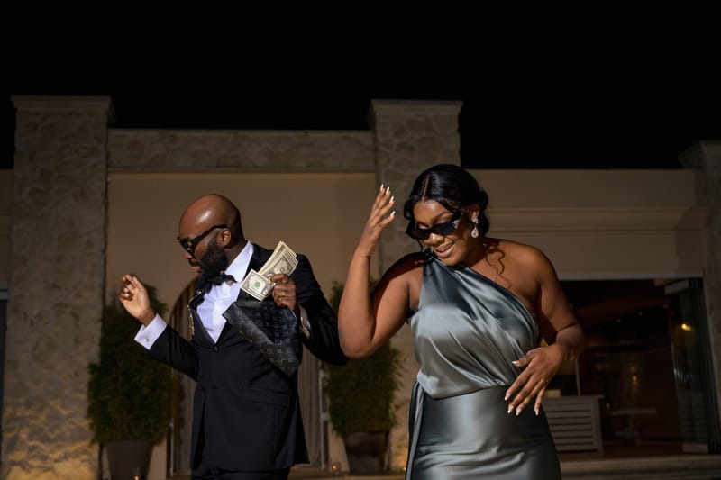 Alice & Kingsley Nigerian Wedding in Athens