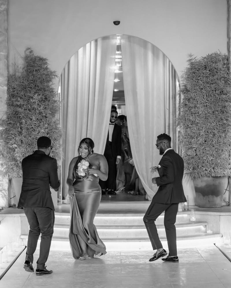 Alice & Kingsley Nigerian Wedding in Athens