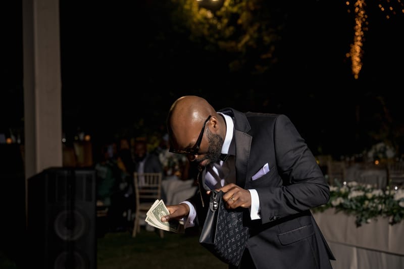 Alice & Kingsley Nigerian Wedding in Athens