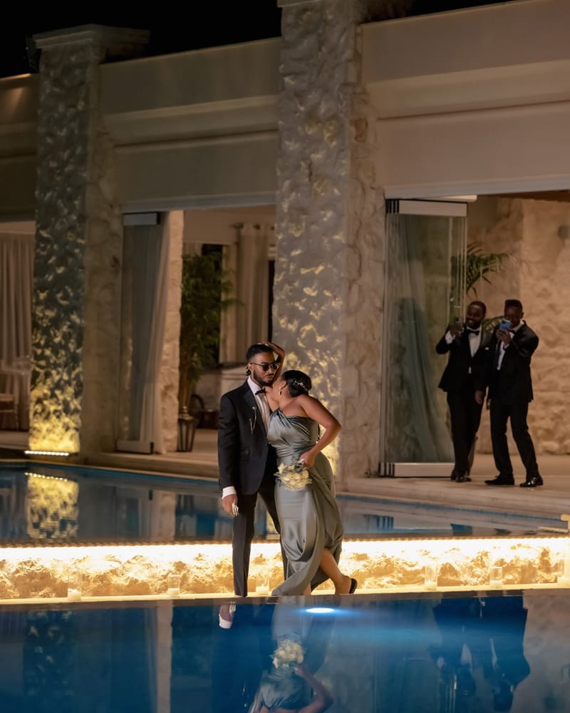 Alice & Kingsley Nigerian Wedding in Athens