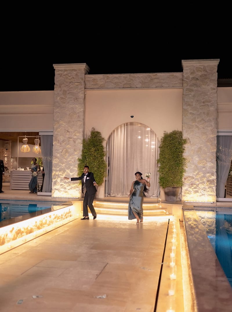 Alice & Kingsley Nigerian Wedding in Athens