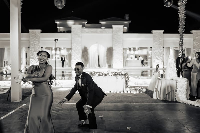 Alice & Kingsley Nigerian Wedding in Athens