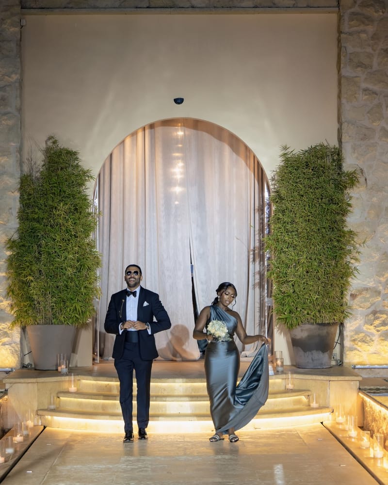 Alice & Kingsley Nigerian Wedding in Athens