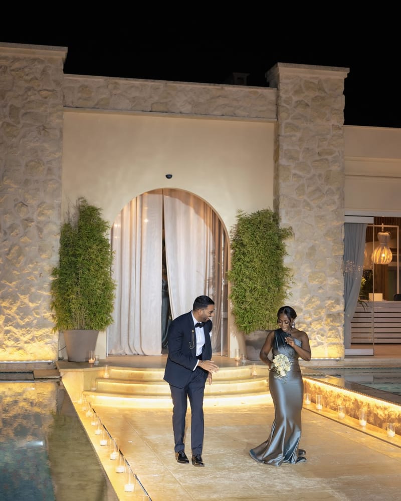 Alice & Kingsley Nigerian Wedding in Athens