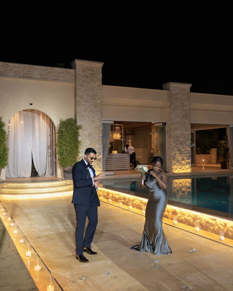 Alice & Kingsley Nigerian Wedding in Athens